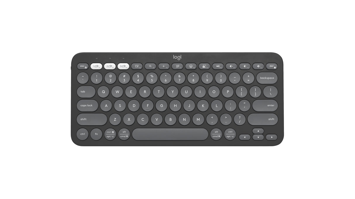 Logitech Pebble Keys 2 K380s