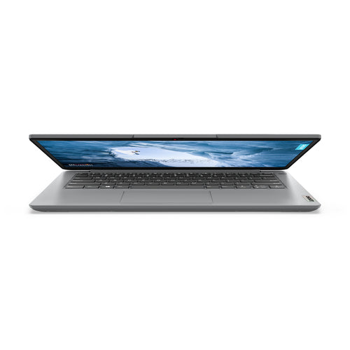 Lenovo IdeaPad 1 14IGL7 Intel® Celeron® N N4020 Laptop 35.6 cm (14") HD 4 GB DDR4-SDRAM 128 GB eMMC Wi-Fi 6 (802.11ax) Windows 11 Home in S mode Grey English, French