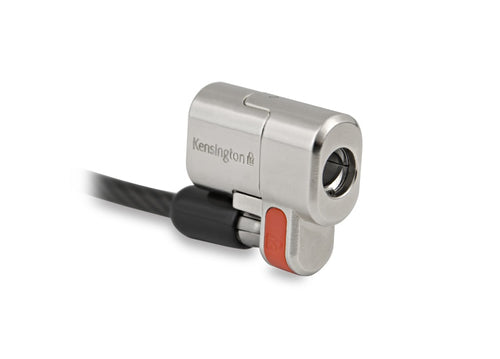 Kensington ClickSafe Keyed Twin Laptop Lock