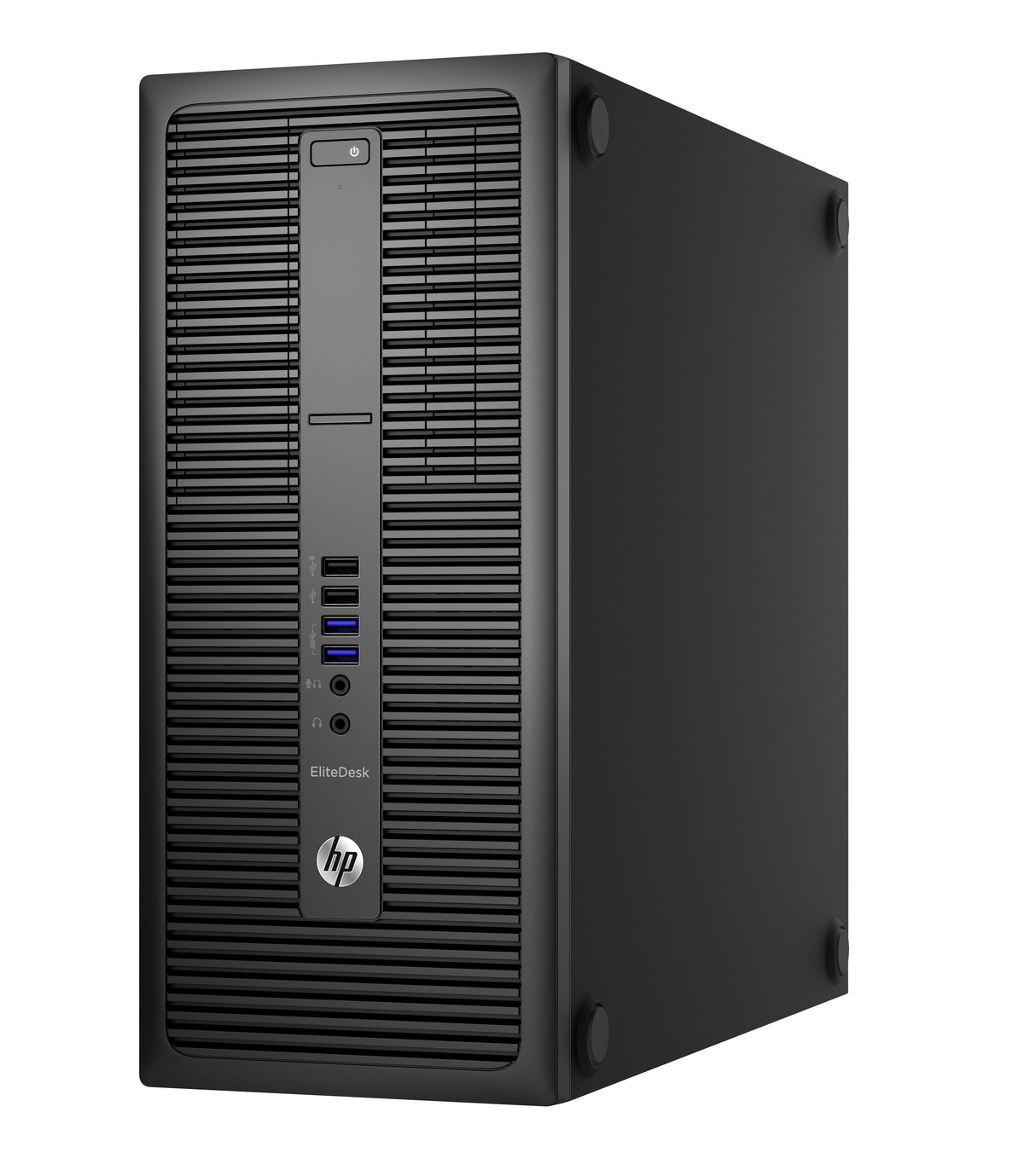 HP EliteDesk PC torre 800 G2 Intel® Core™ i5 i5-6500 4 GB DDR4-SDRAM 500 GB HDD Micro Tower Black