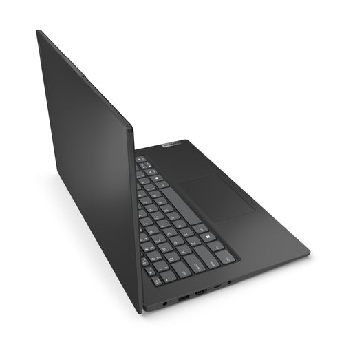 Lenovo V14 G5 IRL Intel Core 5 210H Laptop 35.6 cm (14") Full HD 8 GB DDR5-SDRAM 256 GB SSD Wi-Fi 6 (802.11ax) Windows 11 Pro Black English