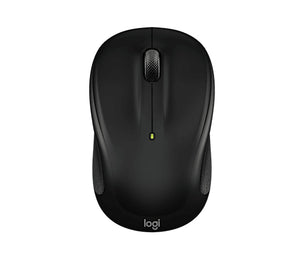 Logitech M325s mouse Travel Ambidextrous RF Wireless Optical 1000 DPI