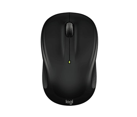 Logitech M325s mouse Travel Ambidextrous RF Wireless Optical 1000 DPI