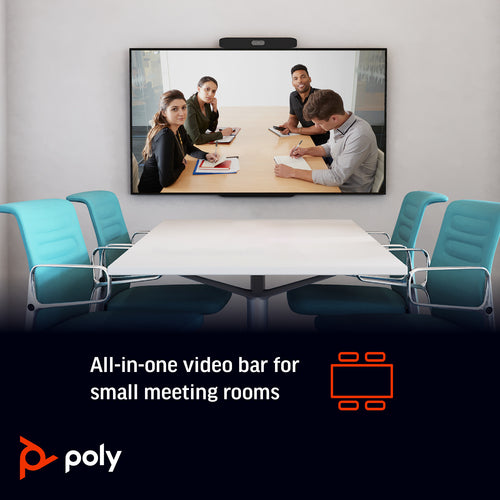 HP Poly Studio X30 All-In-One Video Bar