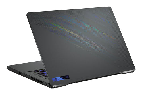 ASUS ROG Zephyrus G15 GA503RS-XS92-CA AMD Ryzen™ 9 6900HS Laptop 39.6 cm (15.6") Wide Quad HD 32 GB DDR5-SDRAM 1 TB SSD NVIDIA GeForce RTX 3080 Wi-Fi 6E (802.11ax) Windows 11 Pro Grey