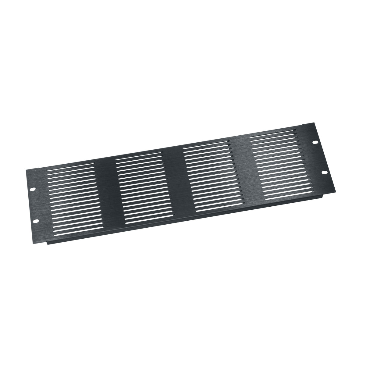 Middle Atlantic 3 RU Rack Vent Panel, Slotted with 20% Open Area