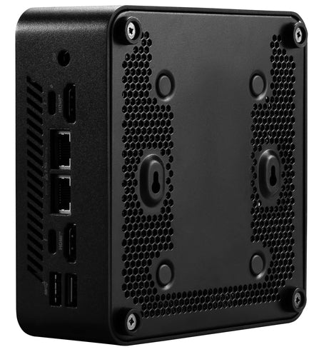 MSI Cubi NUC 1M-009BUS 0.84L sized PC Black 150U Intel SoC