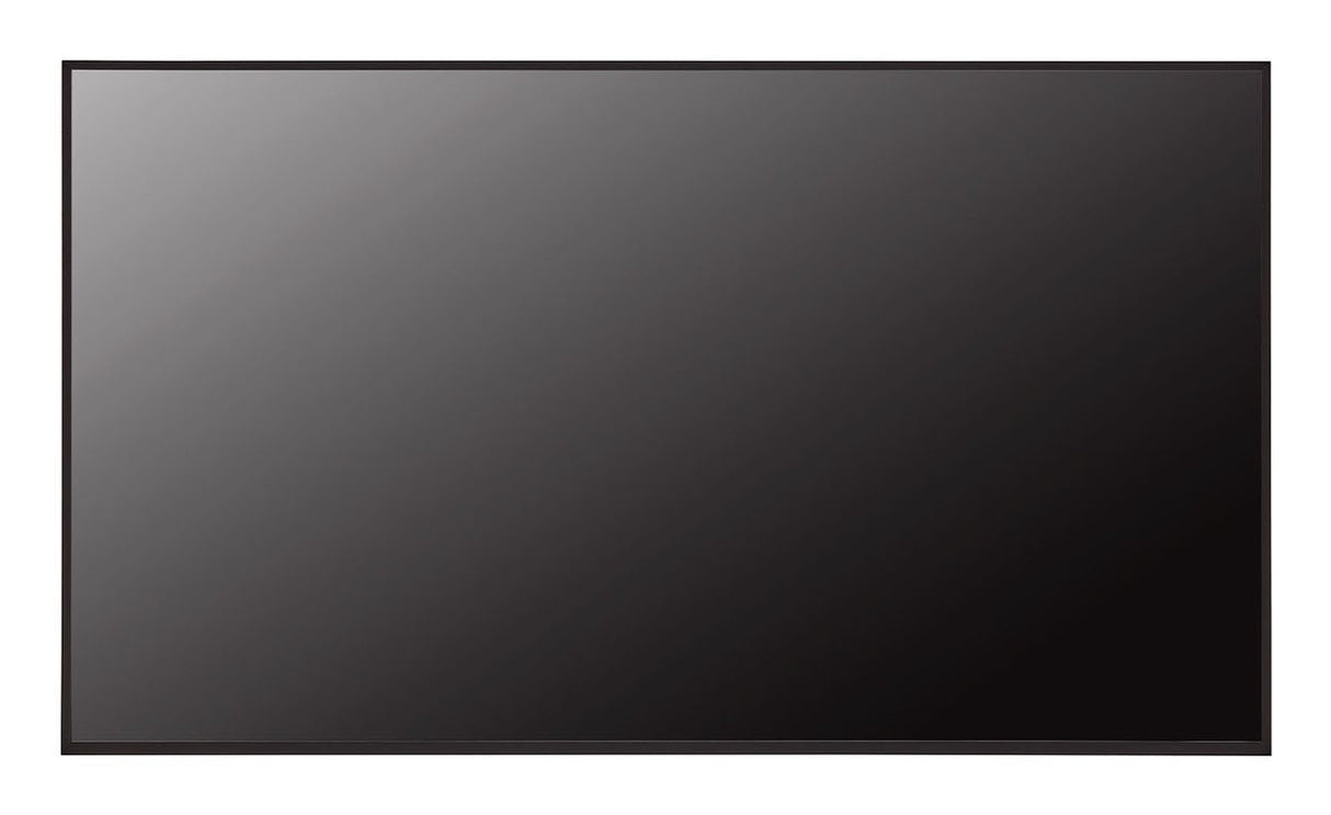 LG 55UV5N-E Signage Display Digital signage flat panel 139.7 cm (55") 500 cd/m² 4K Ultra HD Black WebOS 24/7