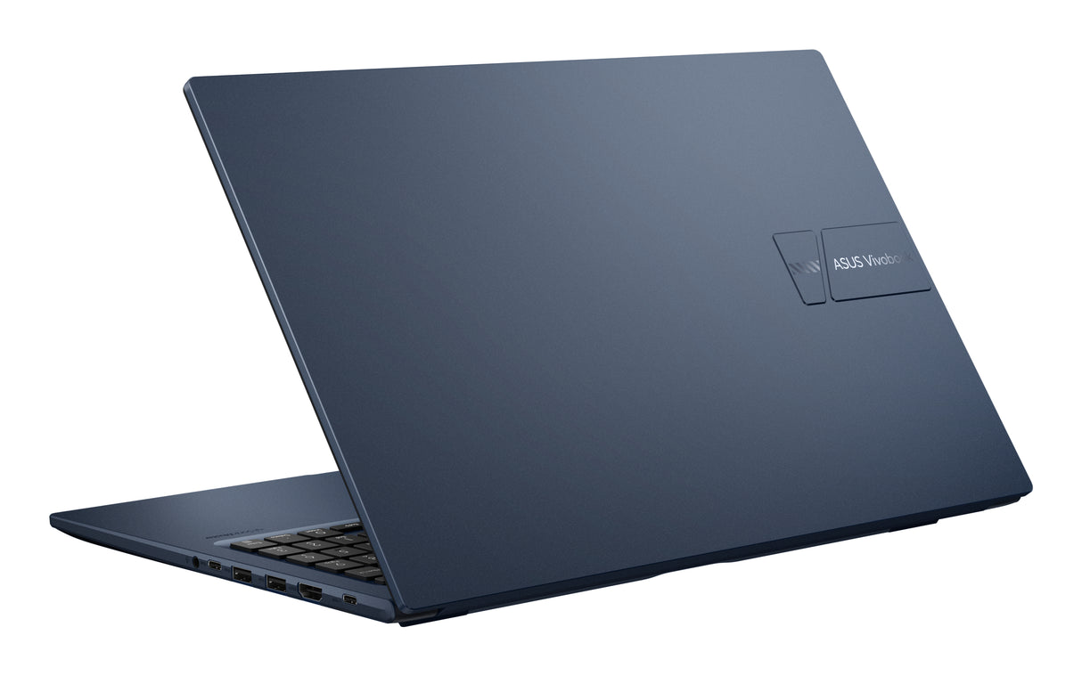 ASUS Vivobook 15 X1504VAP-WB51-CB Intel Core 5 120U Laptop 39.6 cm (15.6") Full HD 8 GB DDR4-SDRAM 512 GB SSD Wi-Fi 6 (802.11ax) Windows 11 Home Blue