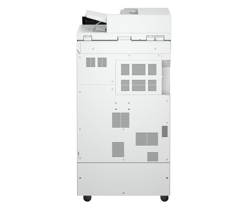 HP LaserJet Enterprise 8601z Multifunction Black and white Printer, Only Ethernet; Duplex; Copier, Scanner