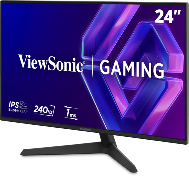 Viewsonic VX2429 computer monitor 61 cm (24") 1920 x 1080 pixels Full HD LED Black