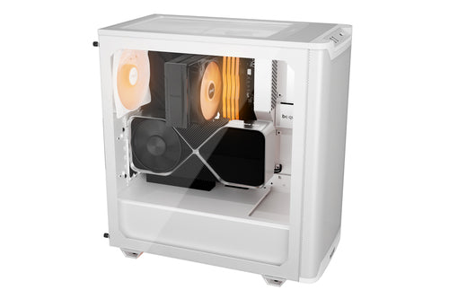 be quiet! Pure Base 501 LX White Midi Tower