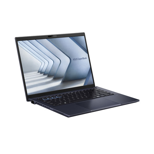 ASUS ExpertBook B5 B5404CMA-P73-CA Intel Core Ultra 7 155H Laptop 35.6 cm (14") WUXGA 32 GB DDR5-SDRAM 1 TB SSD Wi-Fi 6E (802.11ax) Windows 11 Pro Black
