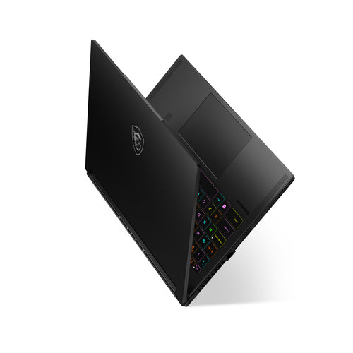 MSI Stealth A16 AI+ A3HVGG-093CA AMD Ryzen AI 9 365 Laptop 40.6 cm (16") UHD+ 32 GB LPDDR5x-SDRAM 1 TB SSD NVIDIA GeForce RTX 5070 Ti Wi-Fi 7 (802.11be) Windows 11 Home Black