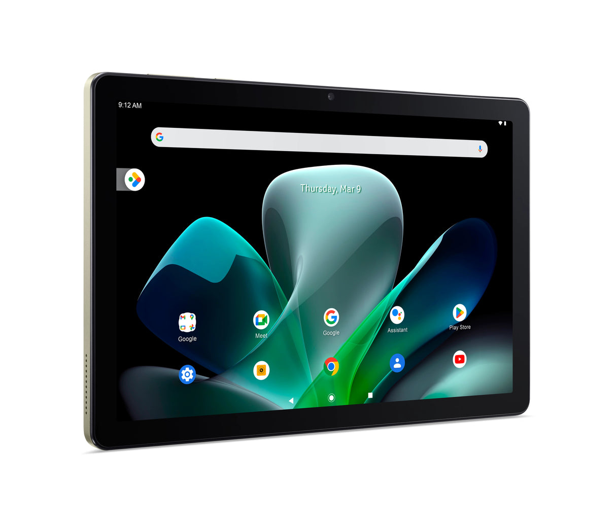 Acer Iconia Tab M10 M10-11-K21V Mediatek 64 GB 25.6 cm (10.1") 4 GB Wi-Fi 5 (802.11ac) Android 12 Champagne