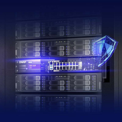 QNAP LS-ADRANDR-GL-3Y security software Security management 1 license(s) 3 year(s)