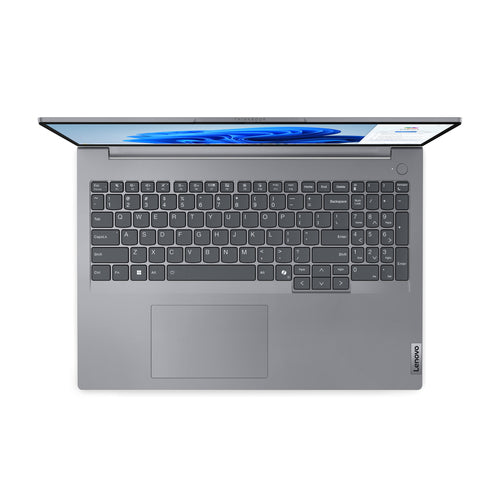 Lenovo ThinkBook 16 G7 ARP AMD Ryzen™ 5 7533HS Laptop 40.6 cm (16") WUXGA 16 GB DDR5-SDRAM 1 TB SSD Wi-Fi 6 (802.11ax) Grey