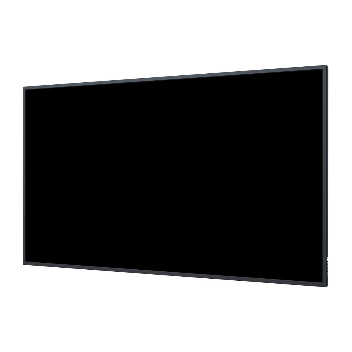 AG Neovo NSD-4303 Digital signage flat panel 108 cm (42.5") LCD Wi-Fi 500 cd/m² 4K Ultra HD Black Built-in processor Android 9