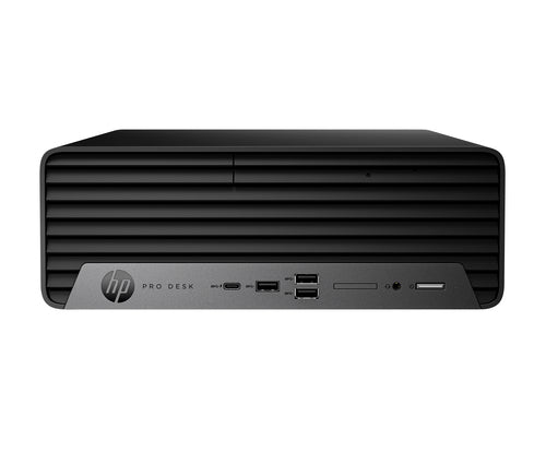 HP Pro 400 G9 Intel Core Ultra 5 225 16 GB DDR5-SDRAM 256 GB SSD Windows 11 Pro SFF PC Black