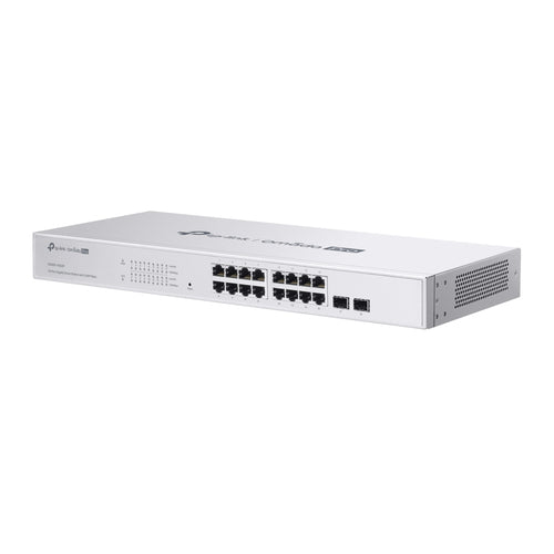TP-Link Omada Pro 16-Port Gigabit Smart Switch with 2 SFP Slots