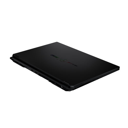 MSI Stealth 18 MERCEDESAMG A1VHG-047CA Intel Core Ultra 9 185H Laptop 45.7 cm (18") UHD+ 64 GB DDR5-SDRAM 2 TB SSD NVIDIA GeForce RTX 4080 Wi-Fi 7 (802.11be) Windows 11 Pro Black