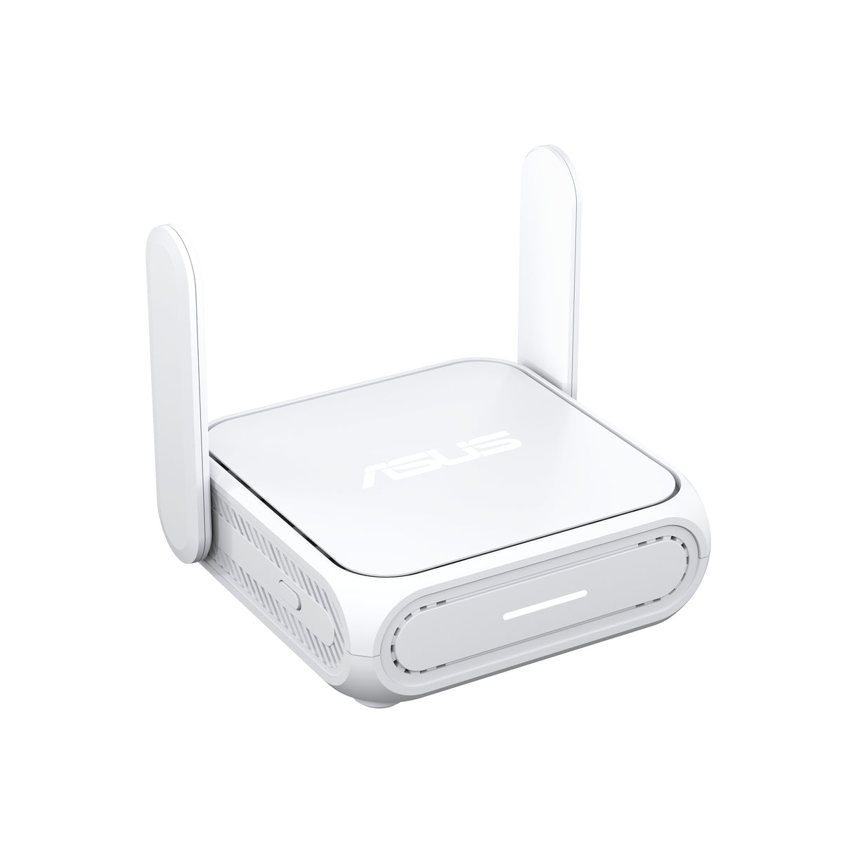 ASUS RT-BE58 Go wireless router 2.5 Gigabit Ethernet Dual-band (2.4 GHz / 5 GHz) White