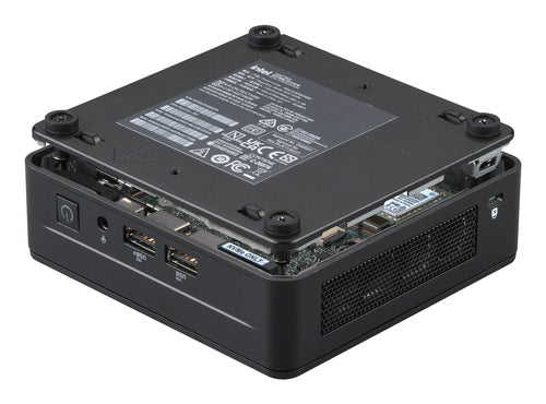 ASUS NUC 13 RNUC13ANKI70000UI UCFF Black i7-1360P