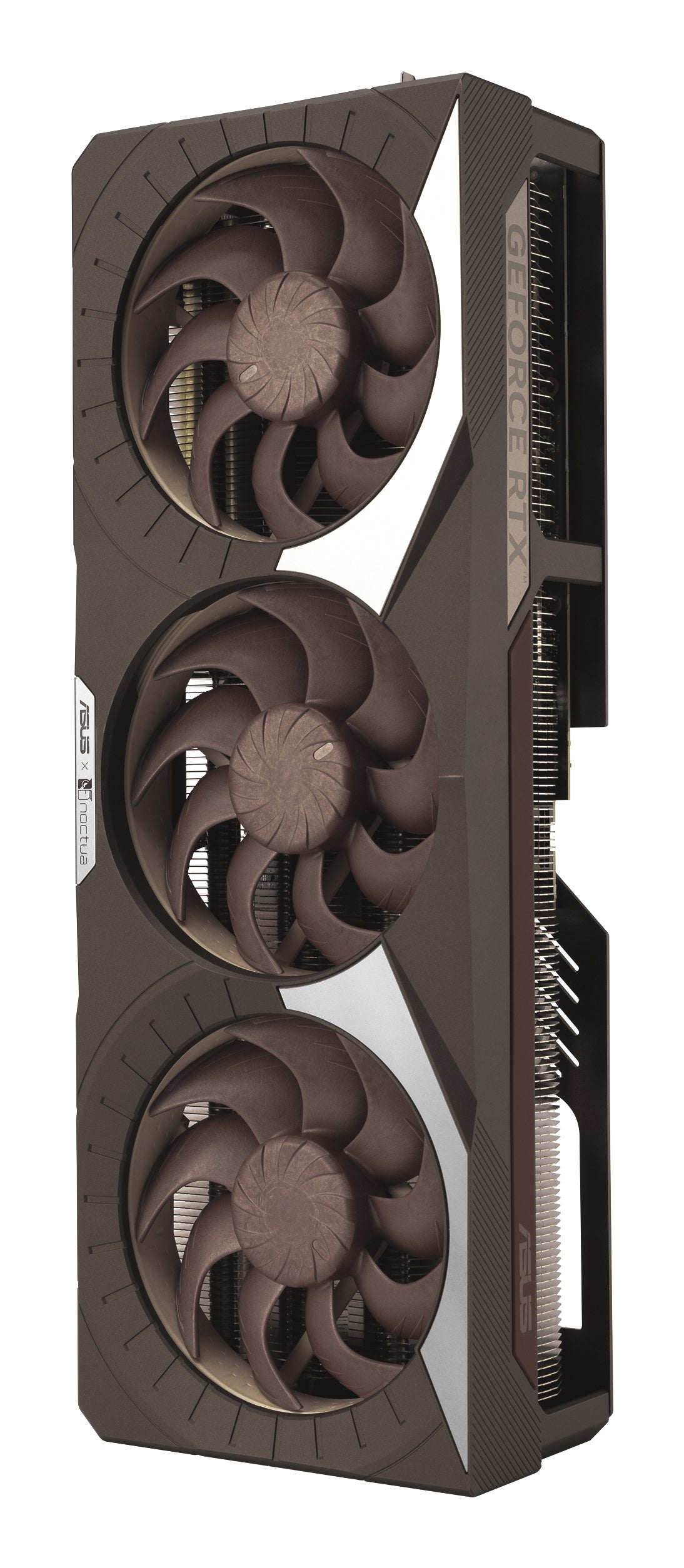 ASUS RTX5080-O16G-NOCTUA NVIDIA GeForce RTX 5080 16 GB GDDR7