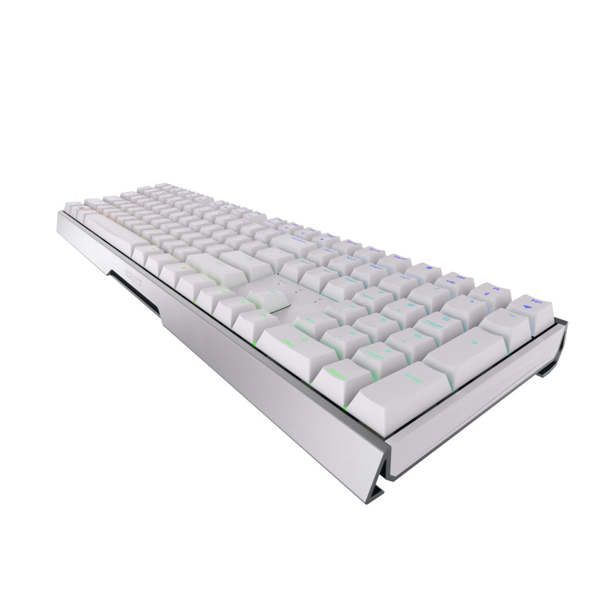 CHERRY MX 3.0S Wireless RGB keyboard Gaming RF Wireless + Bluetooth QWERTY US English White
