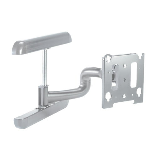 Chief Medium Flat Panel Swing Arm Wall Display Mount - 25 Inch Extension-MWRUB