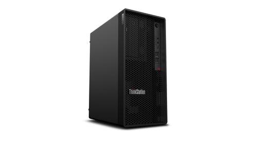 Lenovo ThinkStation P2 Tower Gen 2 Intel Core Ultra 5 235 16 GB DDR5-SDRAM 512 GB SSD Windows 11 Pro Workstation Black