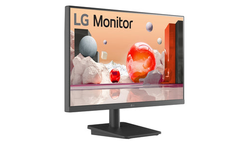 LG 24BA400-B computer monitor 60.5 cm (23.8") 1920 x 1080 pixels Full HD LCD Black