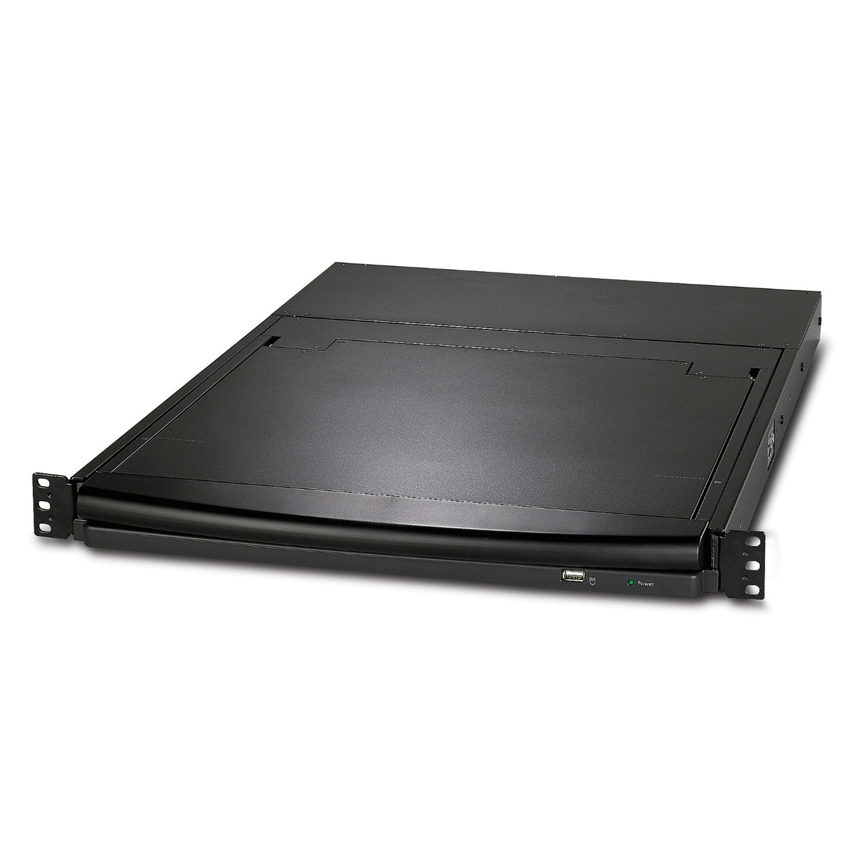 APC 17" Rack LCD Console with Integrated 16 Port Analog KVM Switch