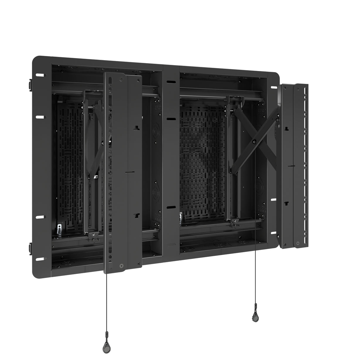 Chief TempoTM Flat Panel In-Wall Boxes and Stud Tabs Kit