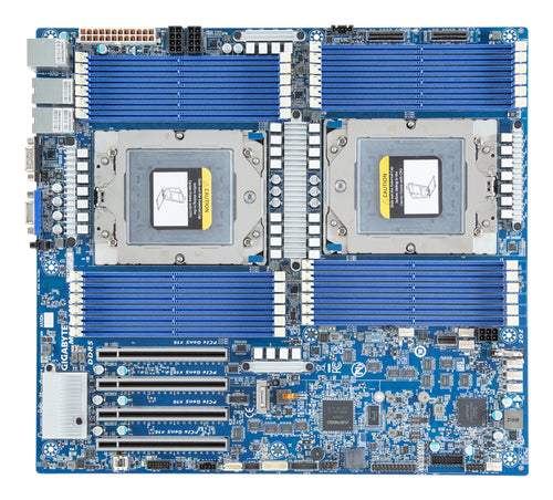 GIGABYTE MZ73-LM0 Socket SP5 Extended ATX