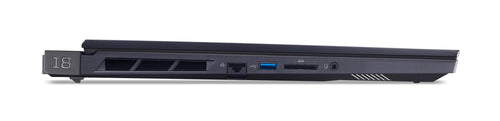 Acer Predator PH18-73-95CP Intel Core Ultra 9 275HX Laptop 45.7 cm (18") WQXGA 64 GB DDR5-SDRAM 2 TB SSD NVIDIA GeForce RTX 5080 Wi-Fi 7 (802.11be) Windows 11 Home Black