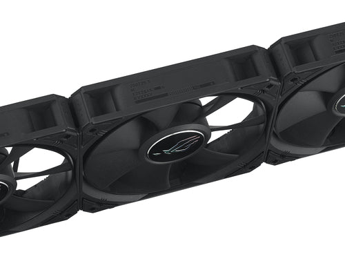 ASUS ROG Strix LC III 360 Processor All-in-one liquid cooler 12 cm Black