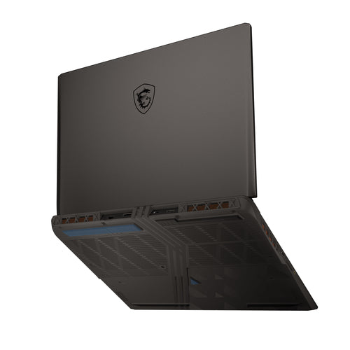 MSI Gaming Vector GP68HX 12VH-012CA Intel® Core™ i9 i9-12900HX Laptop 40.6 cm (16") Full HD+ 32 GB DDR5-SDRAM 1 TB SSD NVIDIA GeForce RTX 4080 Wi-Fi 6E (802.11ax) Windows 11 Home Black