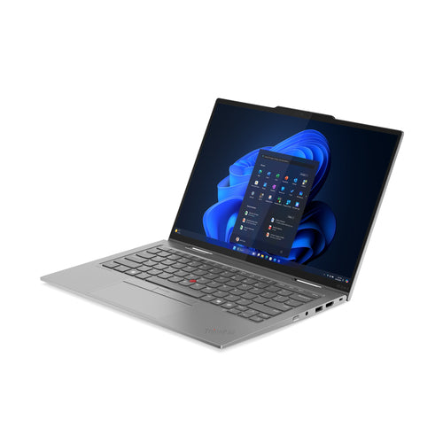 Lenovo ThinkPad X1 2-in-1 Gen 10 Aura Edition Intel Core Ultra 5 225U Hybrid (2-in-1) 35.6 cm (14") Touchscreen WUXGA 16 GB 512 GB SSD Wi-Fi 6E (802.11ax) Windows 11 Pro Grey French