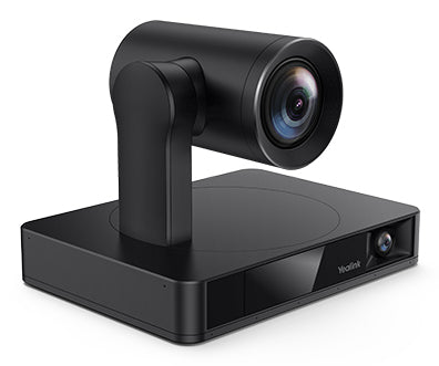Yealink UVC86 Black webcam 8 MP RJ-45