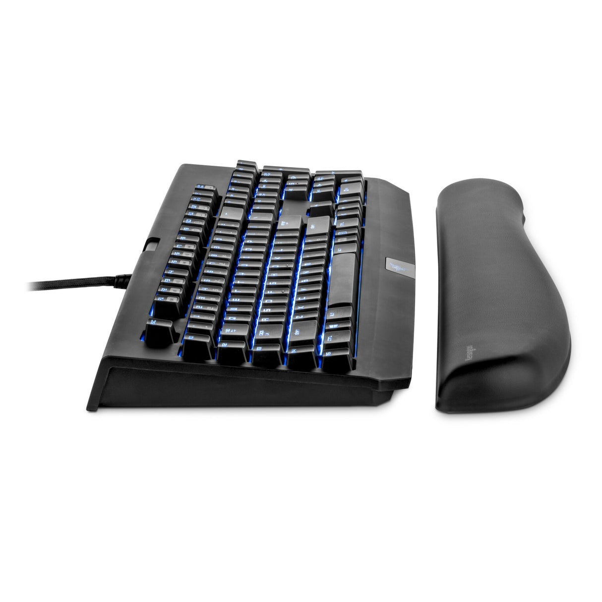 Kensington ErgoSoft Wrist Rest for Mechanical & Gaming Keyboards