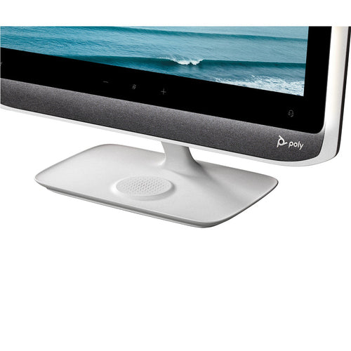 HP Poly Studio P21Personal Meeting FHD Display 54.6 cm (21.5") 1920 x 1080 pixels White