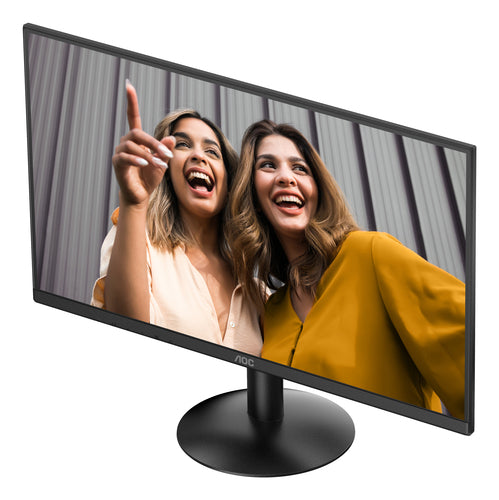 AOC B3 24B30H2 computer monitor 60.5 cm (23.8") 1920 x 1080 pixels Full HD Black, White