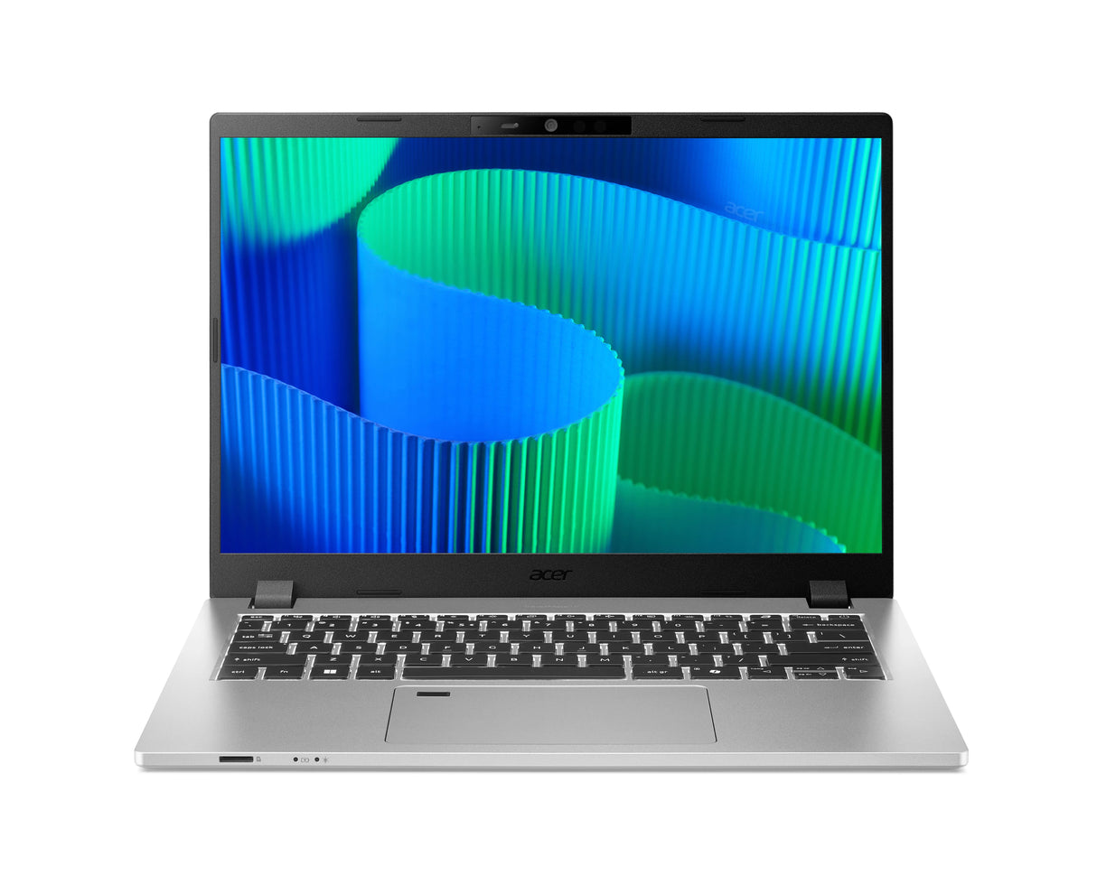 Acer TravelMate P2 (TMP214-56-TCO) Intel Core 5 120U, 8GB, 256GB SSD, 14" WUXGA, Win11Pro Notebook