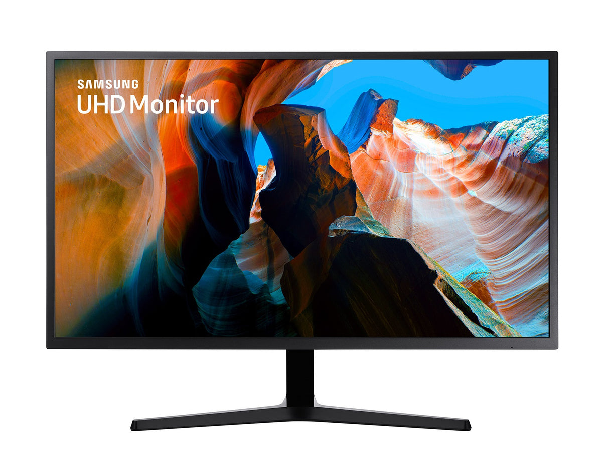 Samsung LU32J590UQN computer monitor 81.3 cm (32") 3840 x 2160 pixels 4K Ultra HD Black