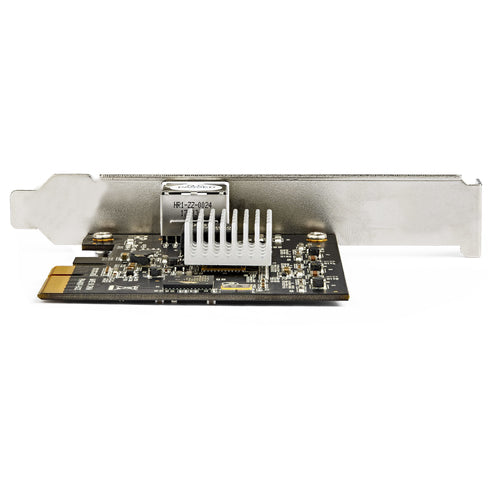 StarTech.com 5G PCIe Network Adapter Card - NBASE-T & 5GBASE-T 2.5BASE-T PCI Express Network Interface Adapter - 5GbE/2.5GbE/1GbE Multi Gigabit Ethernet Workstation NIC - 4 Speed LAN Card