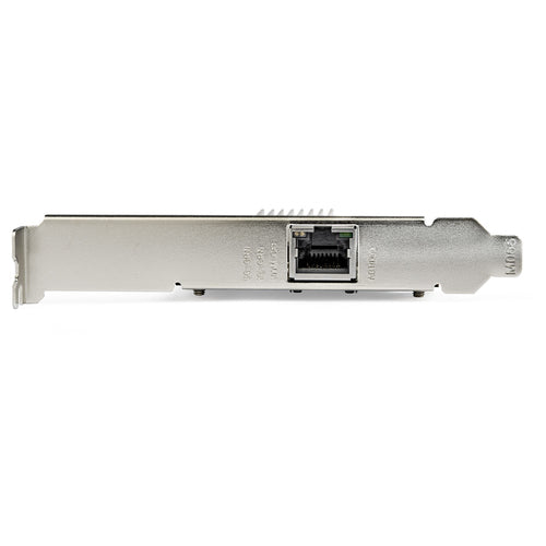 StarTech.com 5G PCIe Network Adapter Card - NBASE-T & 5GBASE-T 2.5BASE-T PCI Express Network Interface Adapter - 5GbE/2.5GbE/1GbE Multi Gigabit Ethernet Workstation NIC - 4 Speed LAN Card