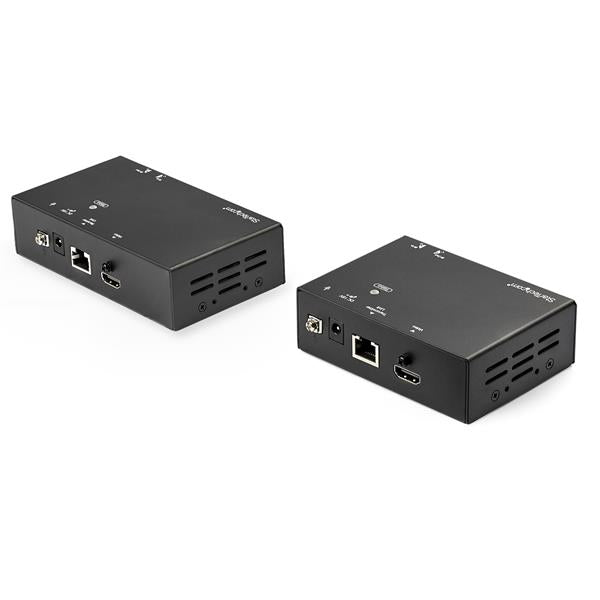 StarTech.com HDMI Over CAT6 Extender - Power Over Cable - Up to 100 m (328 ft.) - TAA