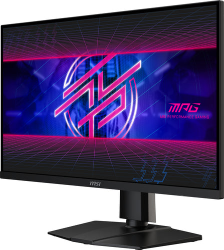 MSI MPG 274URF QD computer monitor 68.6 cm (27") 3840 x 2160 pixels 4K Ultra HD QD-OLED Black