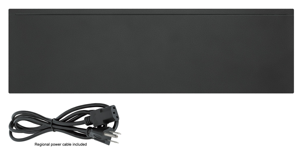 Intellinet 24-Port Gigabit Ethernet Switch with 2 SFP Ports, 24 x 10/100/1000 Mbps RJ45 Ports + 2x SFP, IEEE 802.3az, 19" Rackmount